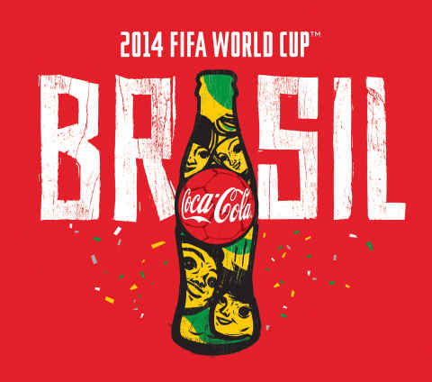 FIFA World Cup: Coca-Cola Launches “The World’s Cup”