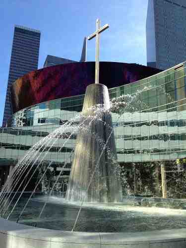 Jeffress Fountain Plaza