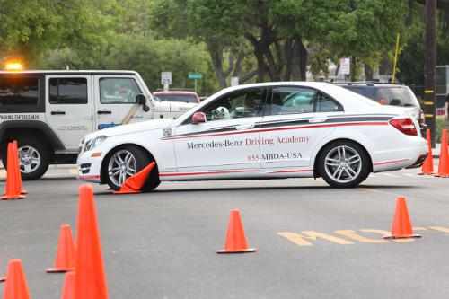 Mercedes-Benz Driving Academy