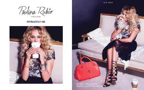 Paulina Rubio