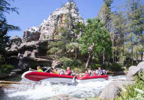 How to Rock Your Disney Side at Disney Parks