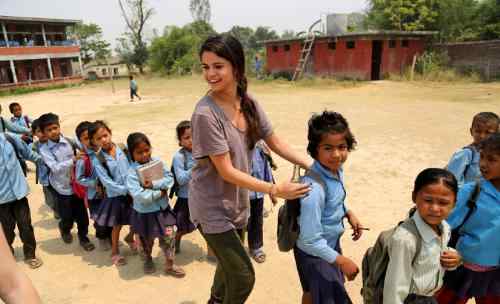 Selena Gomez