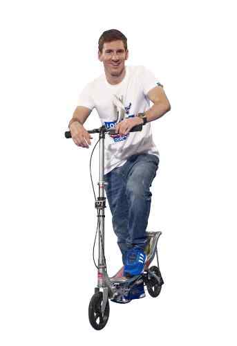Messi Space Scooter
