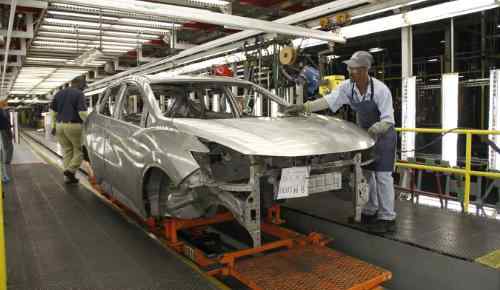 Nissan Plans Murano Production at Mississippi Plant