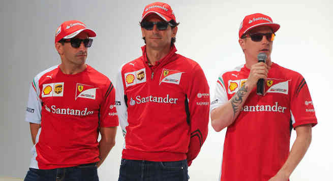 Oakley Signs Partnership with Scuderia Ferrari