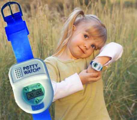 Mom Uses Potty Time to Make One Million Dollars