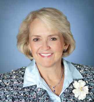 Deborah Marriott Harrison
