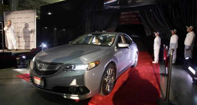 Acura TLX