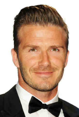 David Beckham