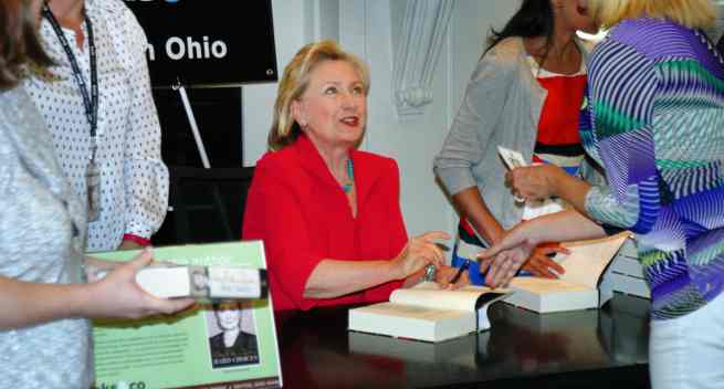 Hillary Clinton's Hard Choices