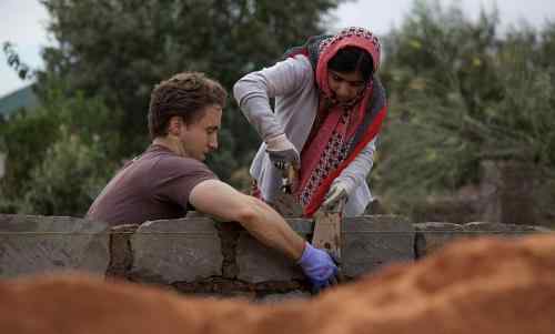 Education Activist Malala Yousafzai Visits Africa