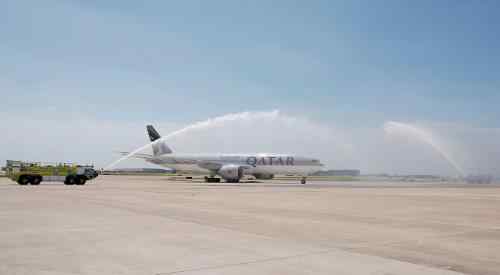 Qatar Airways Daily Service to Dallas / Fort Worth