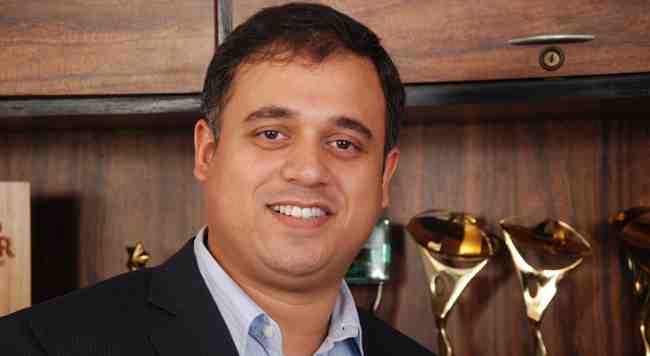 Abhishek Rege