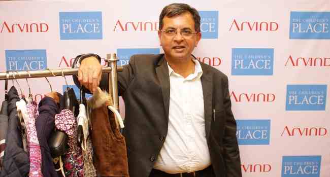 J. Suresh, managing director & CEO, Arvind Lifestyle Brands Ltd.