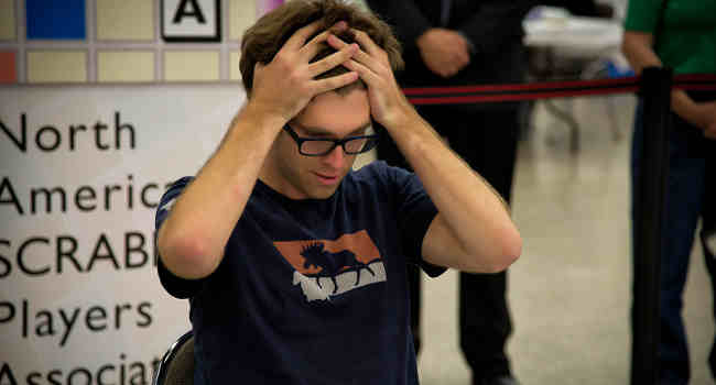 Conrad Bassett-Bouchard Wins Scrabble Championship