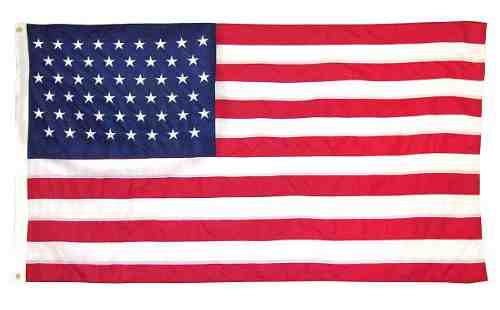 Unofficial 51-Star American Flag Shows Puerto Rico as a US State