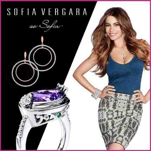 Sofia Vergara Jewelry