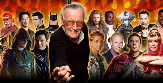 Salt Lake Comic Con Welcomes Spider-Man Creator Stan Lee