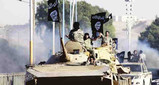 Islamic State Magazine Dabiq