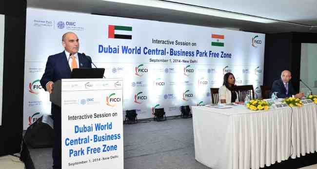 Dubai Invites Small Businesses from India