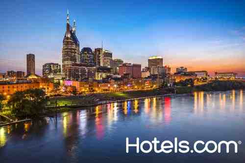Hotel Rates in the U.S.