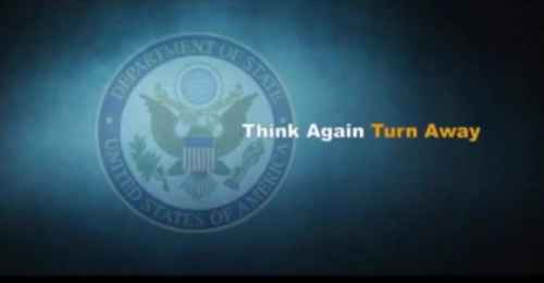 Think Again. Turn Away