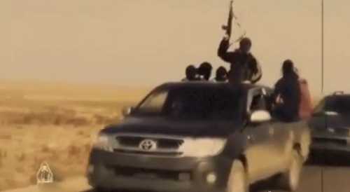 Islamic Terror State ISIS Video