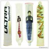 Condoms with Tattoos