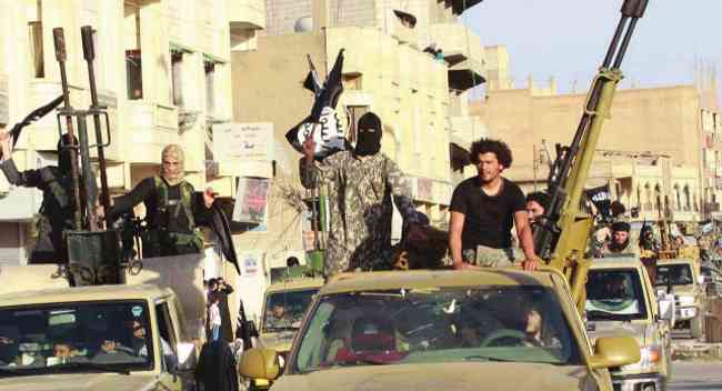 Islamic State