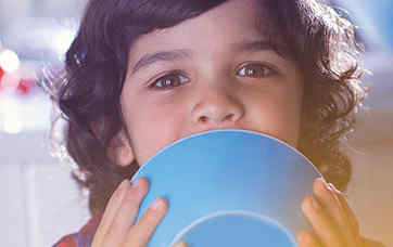 Child Hunger