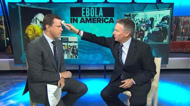 Ebola in America