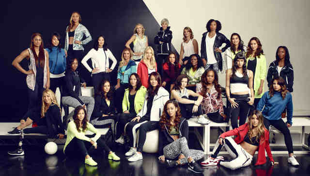 Nike Targets $7B from Women’s Business by 2017