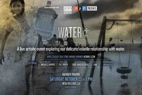 NPR Presents Water