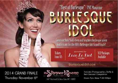 Burlesque Idol