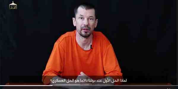 John Cantlie