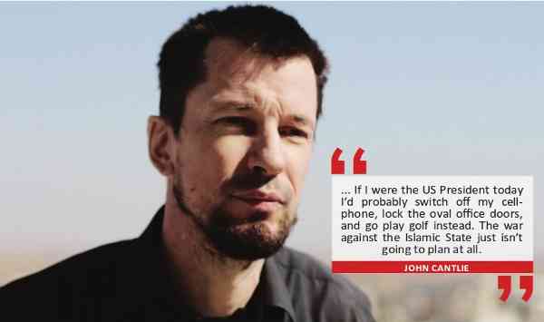 John Cantlie