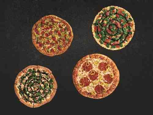 Pizza Hut Flavor of Now