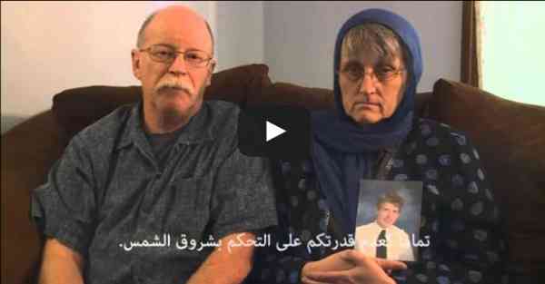 Parents of Peter Kassig