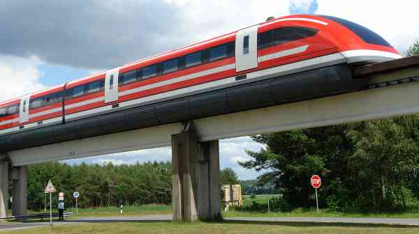 Maglev Train