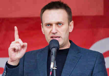 Alexei Navalny