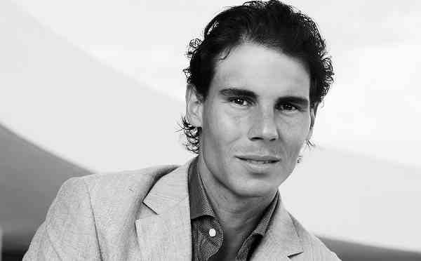 Tennis Star Rafael Nadal