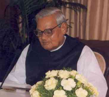 Atal Behari Vajpayee