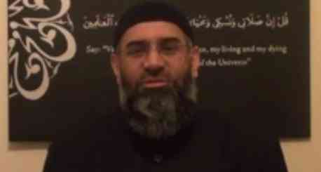 Anjem Choudary
