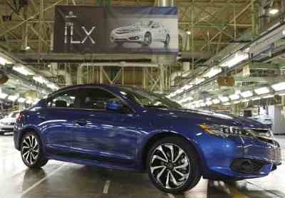 Acura ILX