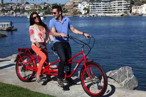 Now a Bike Just for Your Heart
