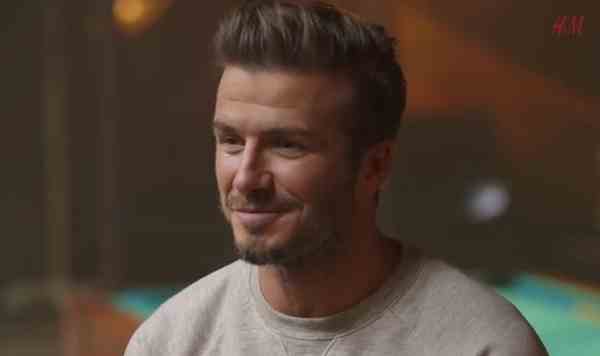 David Beckham