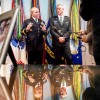 U.S. Army Gen. Martin E. Dempsey, left, chairman of the Joint Chiefs of Staff, and Lt. Gen. Benjamin "Benny" Gantz, chief of the Israeli defense staff, talk to reporters at the Pentagon, Jan. 8, 2015. DoD photo by U.S. Army Staff Sgt. Sean K. Harp