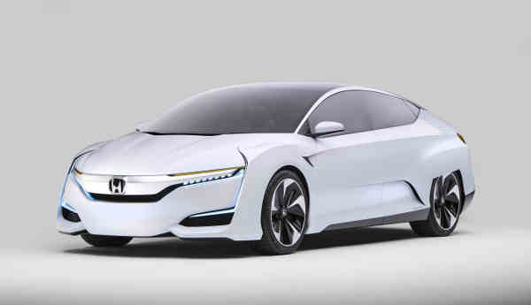 Honda FCV Concept