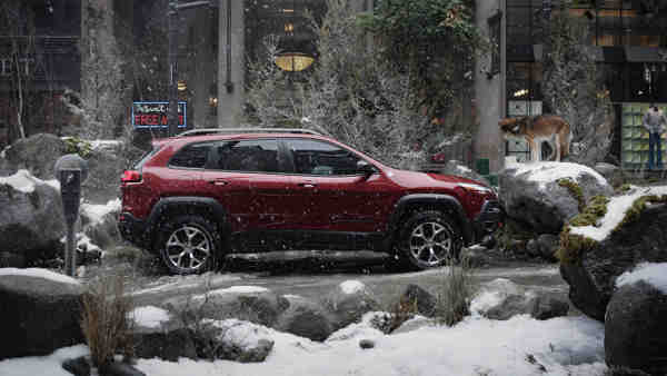 Jeep Cherokee