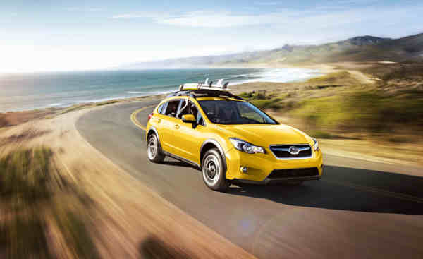 Subaru XV Crosstrek